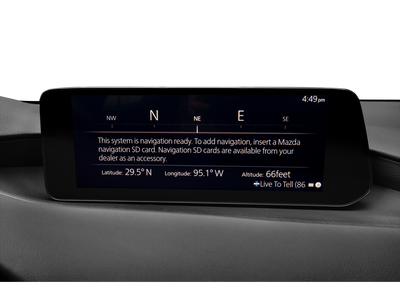 2025 Mazda Mazda3 2.5 Turbo Premium Plus Package