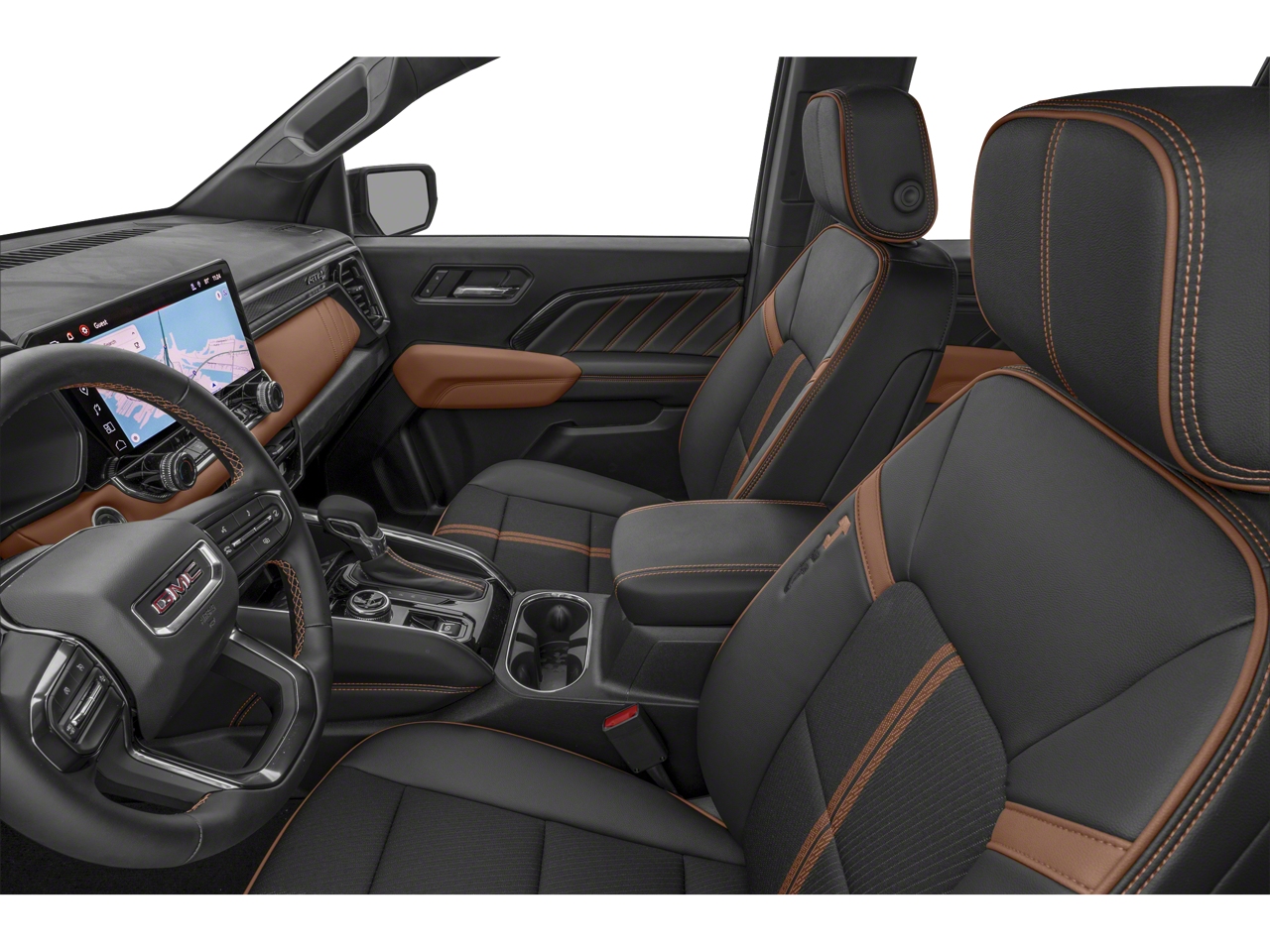 2026 GMC Canyon AT4X