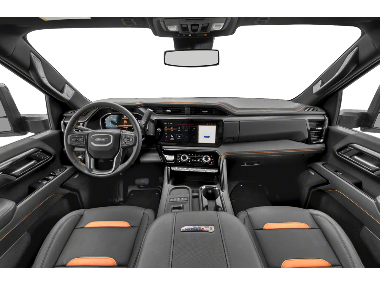2026 GMC Sierra 3500HD AT4