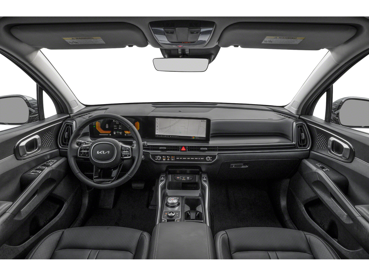 2026 Kia Sorento Plug-In Hybrid EX