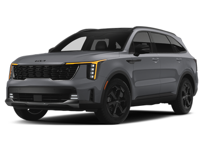 2027 Kia Sorento X-Line EX