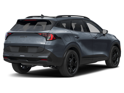 2027 Kia Sportage X-Line