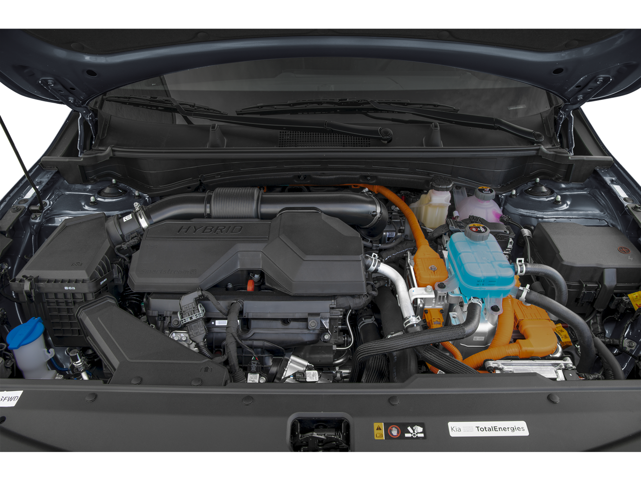 2027 Kia Sportage X-Line