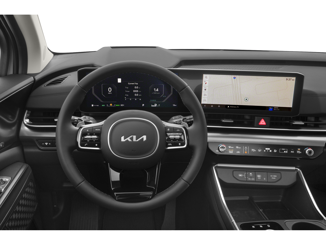 2027 Kia Carnival SX Prestige
