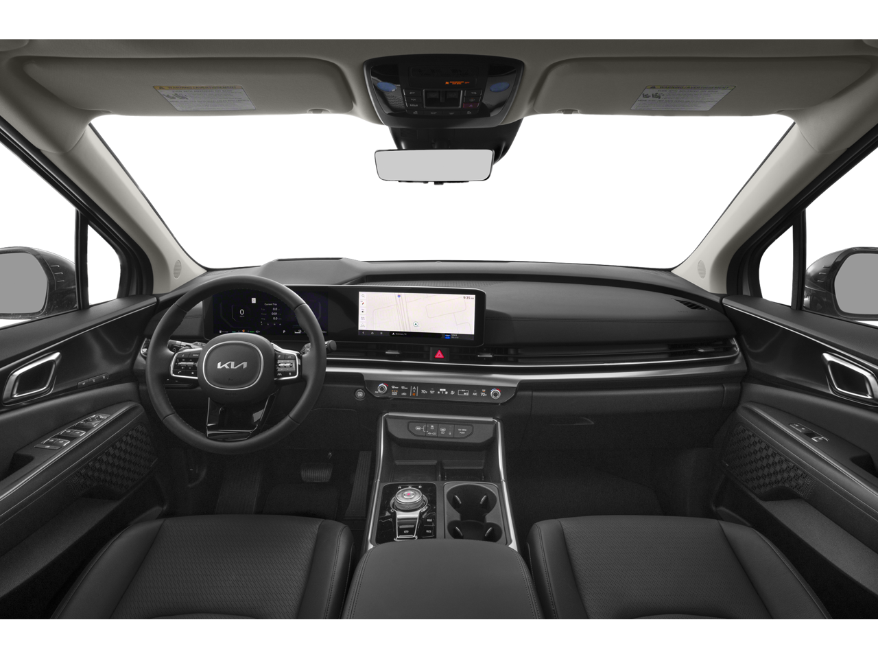 2027 Kia Carnival SX Prestige