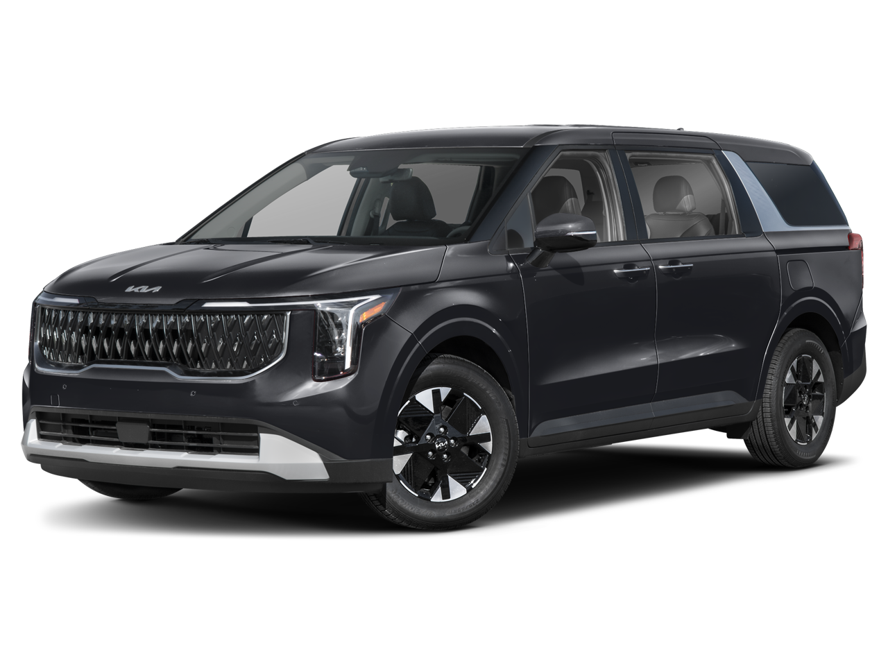 2027 Kia Carnival LXS