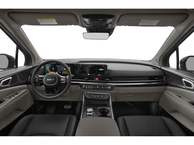 2027 Kia Carnival LXS