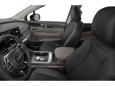 2027 Kia Carnival LXS