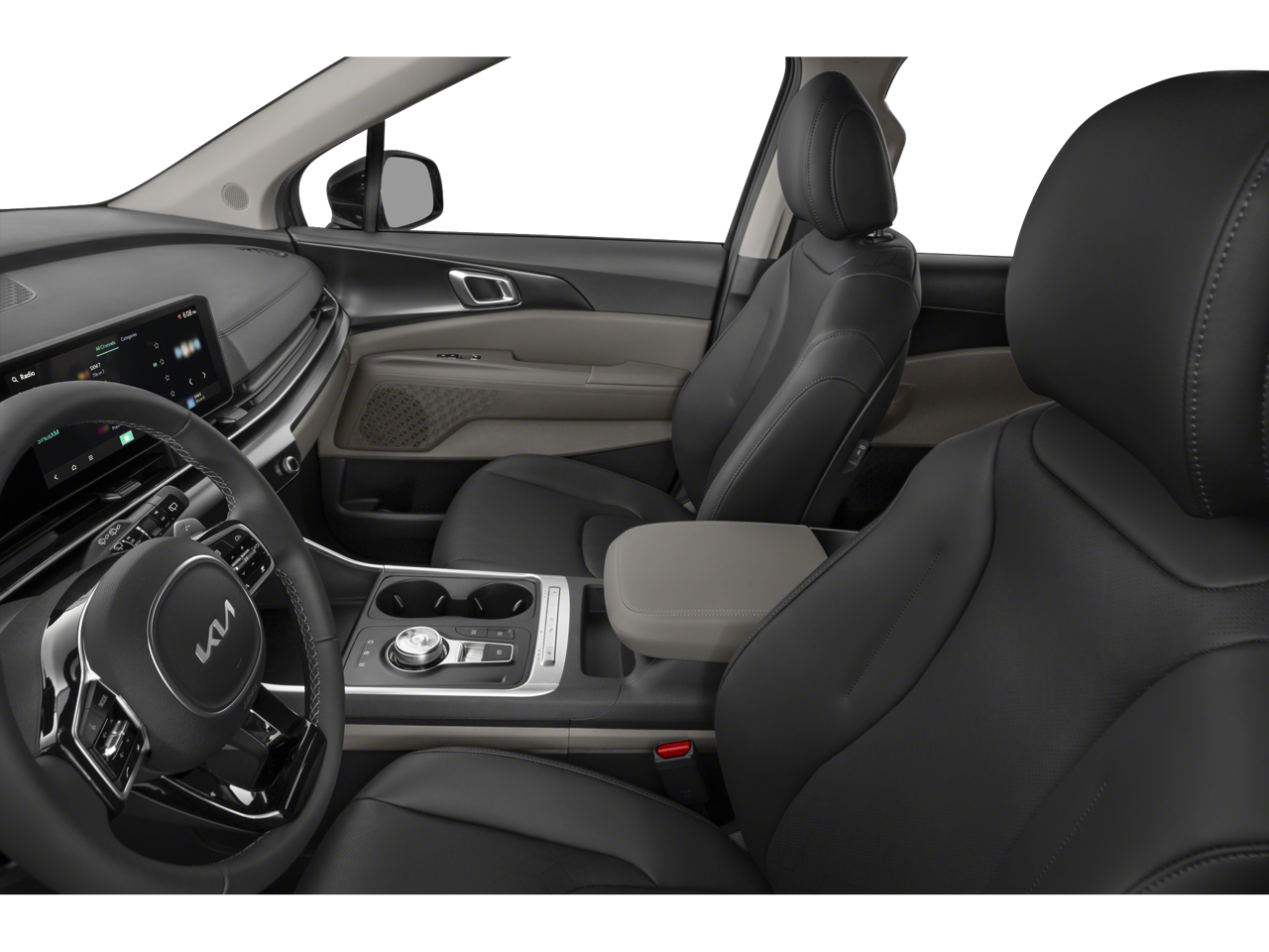 2027 Kia Carnival LXS