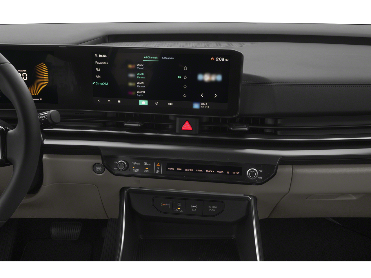 2027 Kia Carnival LXS