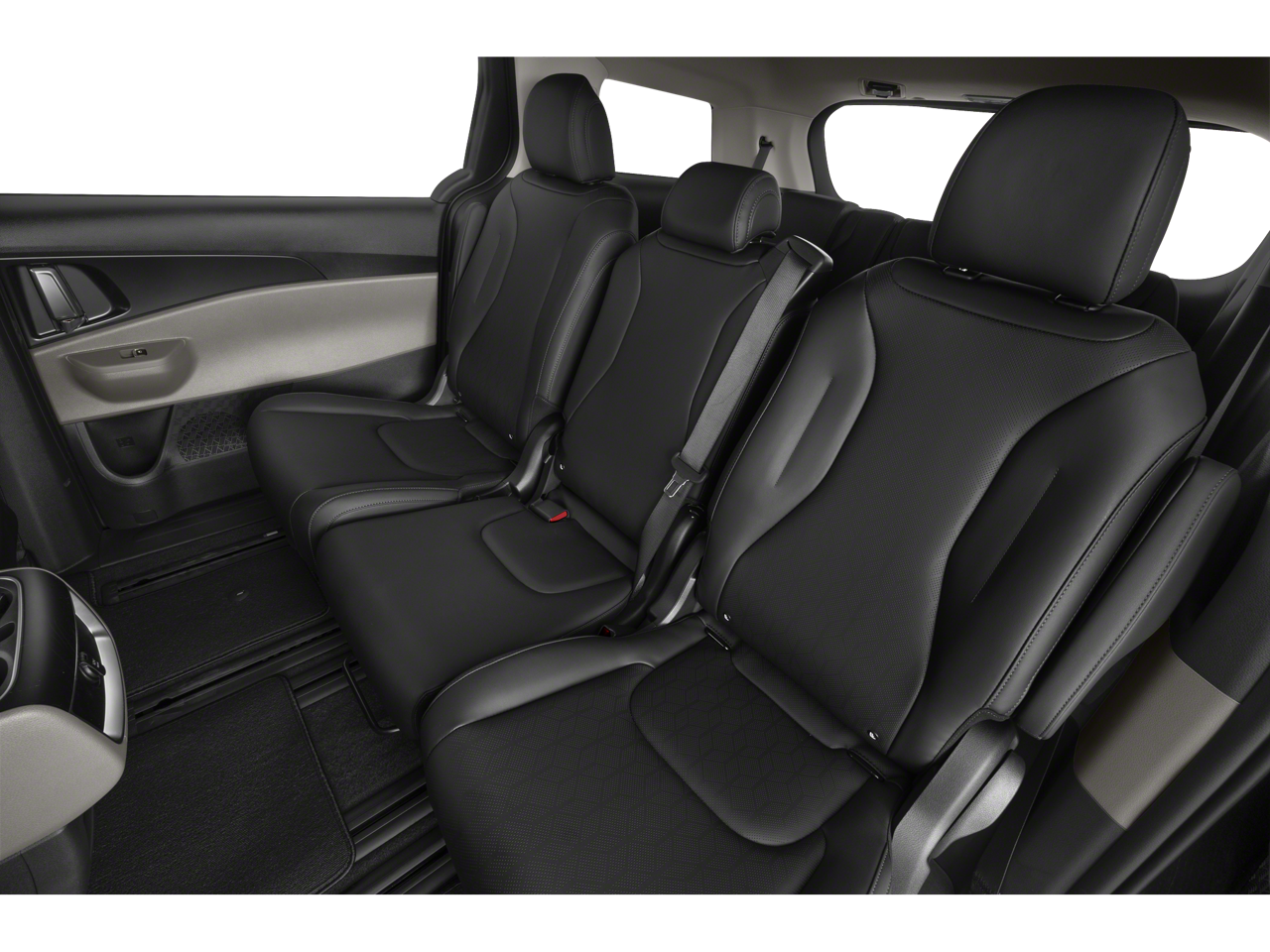 2027 Kia Carnival LXS
