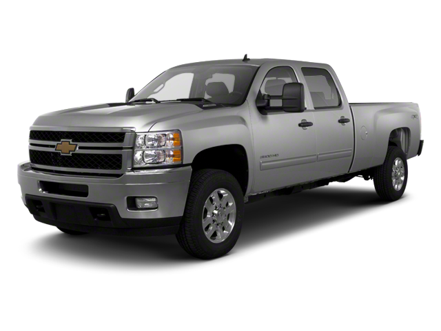 2011 Chevrolet Silverado 3500 HD DRW Work Truck