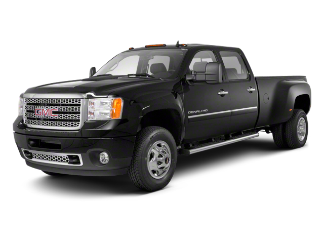 2011 GMC Sierra 3500HD Denali