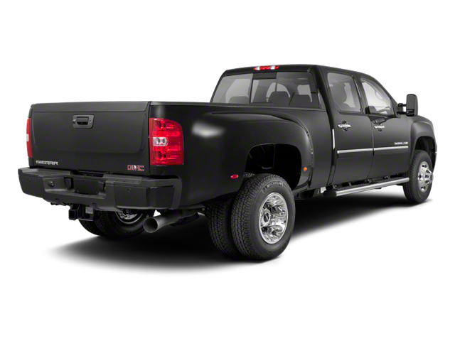 2011 GMC Sierra 3500HD Denali
