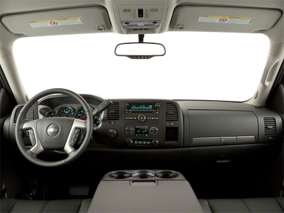2012 Chevrolet Silverado 3500 HD LTZ
