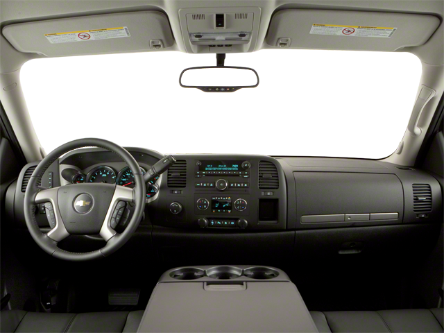 2012 Chevrolet Silverado 3500 HD LTZ