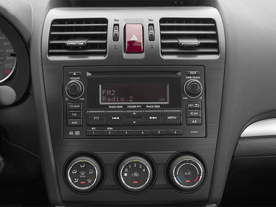 2014 Subaru Forester 2.5i Touring