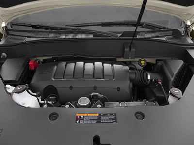 2016 GMC Acadia Denali