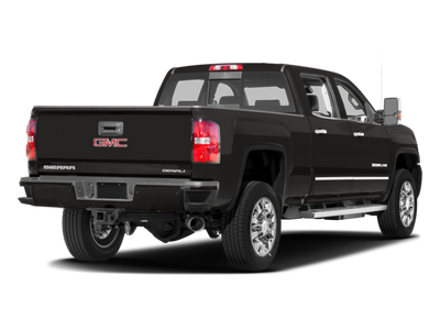 2016 GMC Sierra 2500 HD Denali