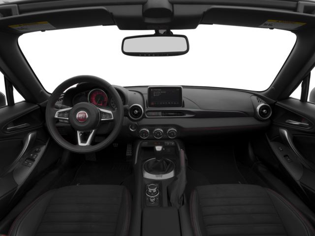 2017 FIAT 124 Spider Abarth