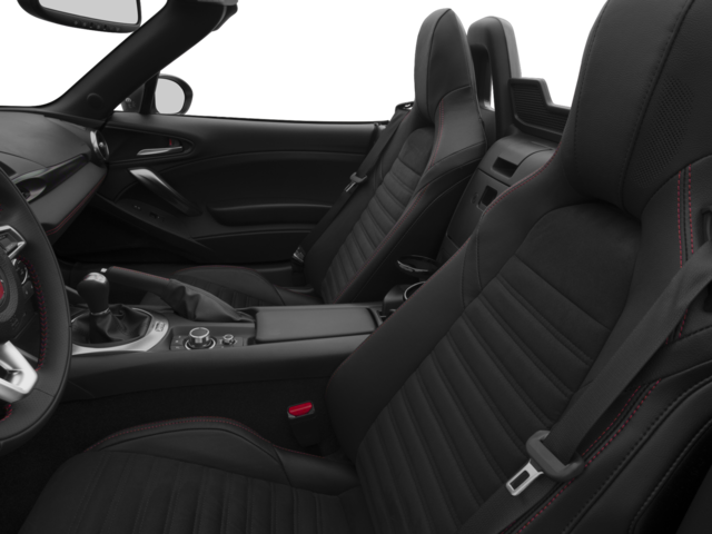 2017 FIAT 124 Spider Abarth