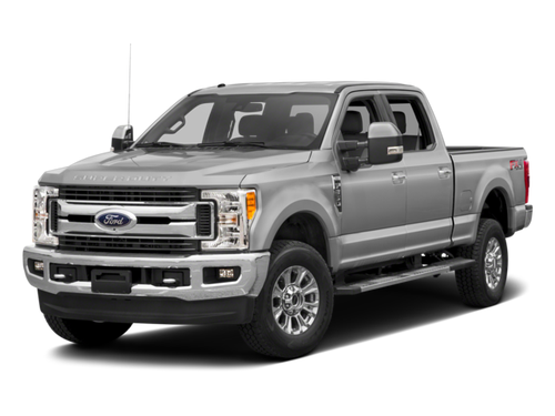2017 Ford F-250 SD XLT