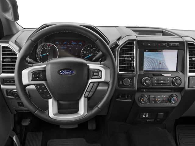 2017 Ford F-250 SD XLT