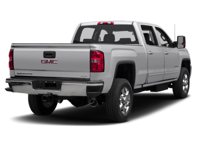 2017 GMC Sierra 3500 HD SLT