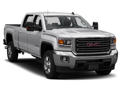 2017 GMC Sierra 3500 HD SLT