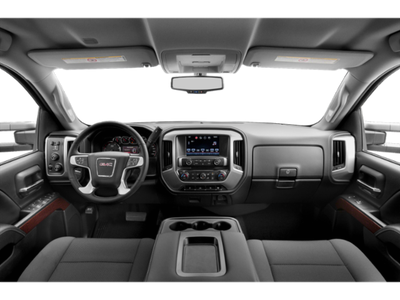 2017 GMC Sierra 3500 HD SLT