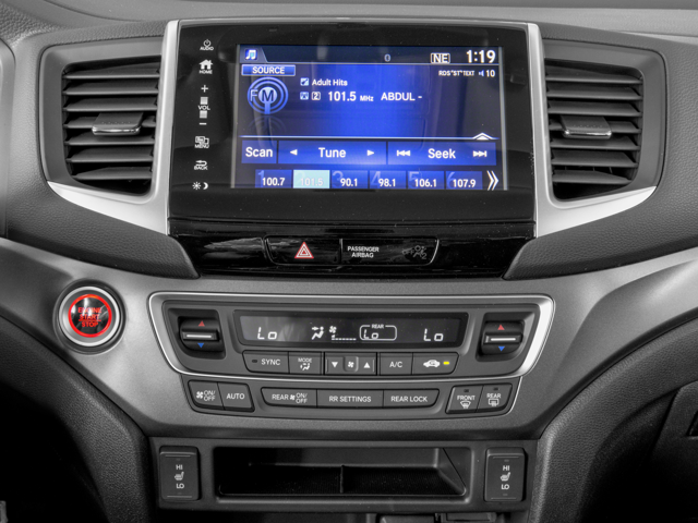 2017 Honda Pilot EX-L