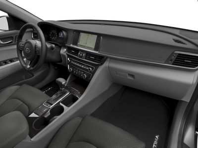 2017 Kia Optima LX Turbo