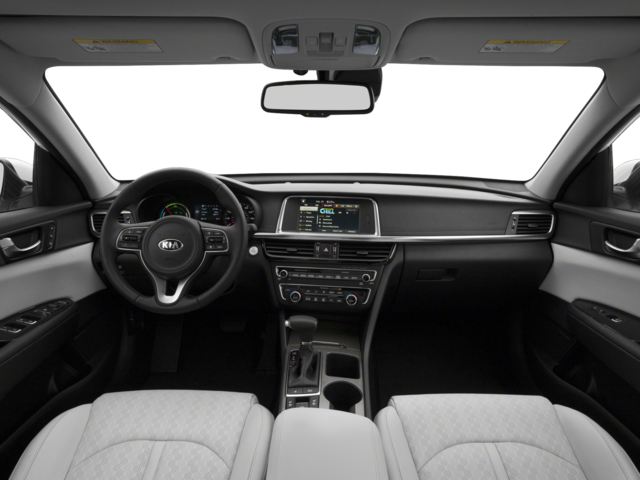 2017 Kia Optima Hybrid Base