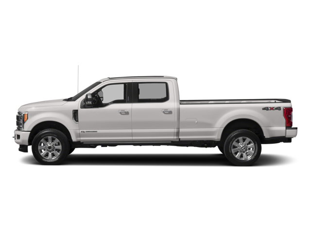 2018 Ford F-350 SD Limited