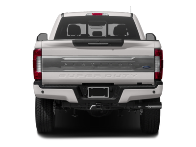 2018 Ford F-350 SD Limited