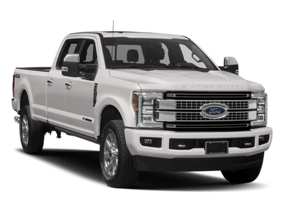 2018 Ford F-350 SD Limited