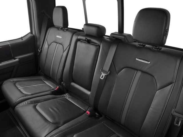 2018 Ford F-350 SD Limited