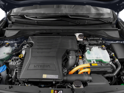 2018 Kia Niro Touring