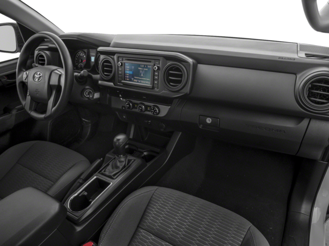 2018 Toyota Tacoma SR