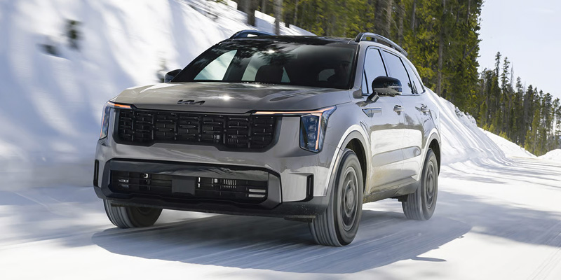 2026 Kia Sorento