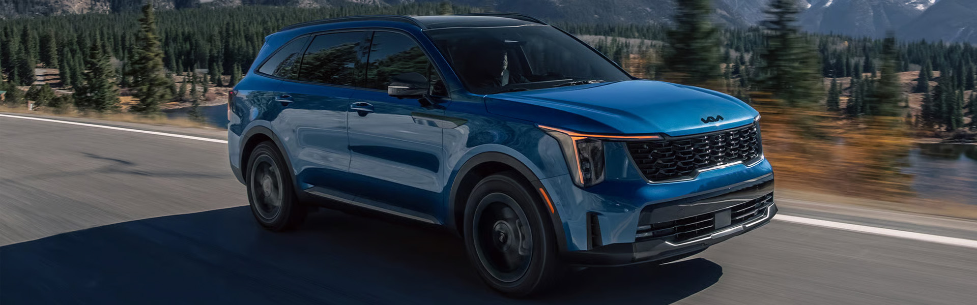 2026 Kia Sorento Hybrid
