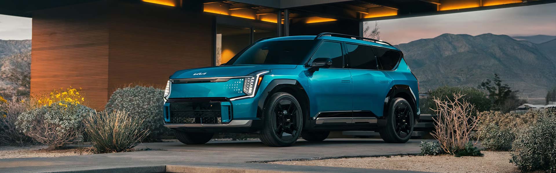 2026 EV9