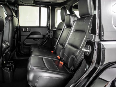 2020 Jeep Wrangler Unlimited Sahara Altitude