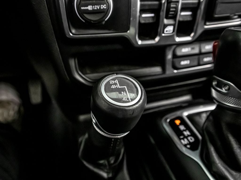 2020 Jeep Wrangler Unlimited Sahara Altitude