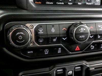 2020 Jeep Wrangler Unlimited Sahara Altitude