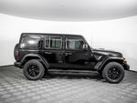 2020 Jeep Wrangler Unlimited Sahara Altitude