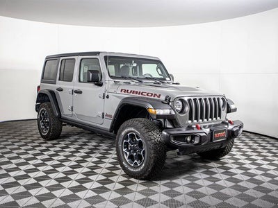 2023 Jeep Wrangler Rubicon