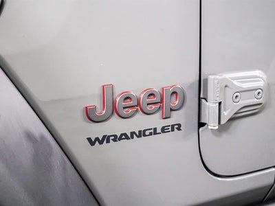 2023 Jeep Wrangler Rubicon