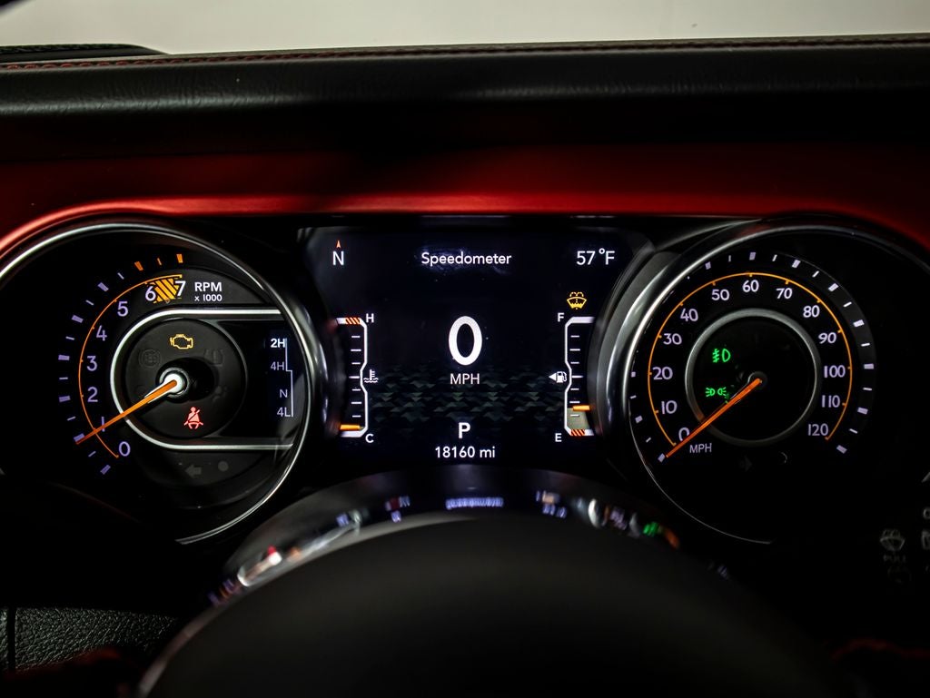 2023 Jeep Wrangler Rubicon