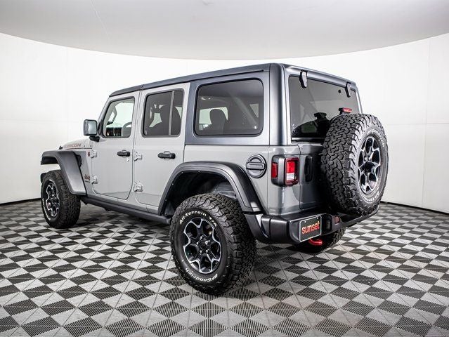 2023 Jeep Wrangler Rubicon